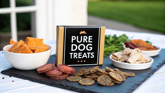 Finding the Best Single Ingredient Dog Treats