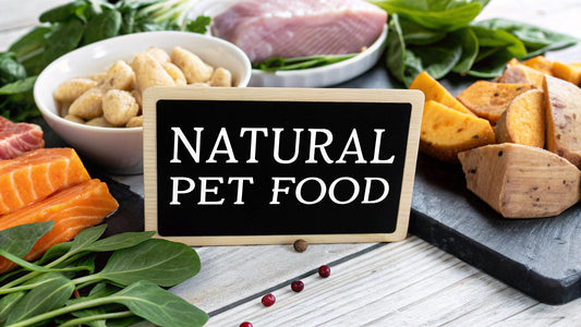 A Guide to the Best Natural Pet Food Brands