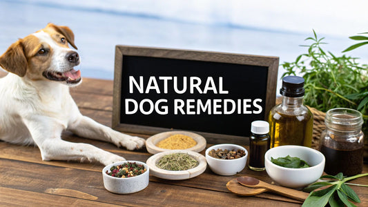 8 Powerful Natural Remedies for Dogs to Try in 2025