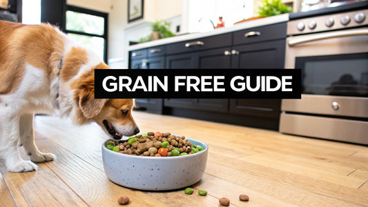 Discover the Best Grain Free Dog Food for Your Pet