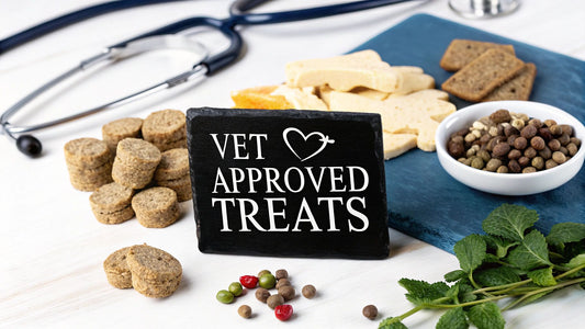A Guide to Vet Approved Dog Treats