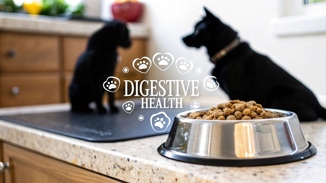 Best Dog Food for Digestive Health
