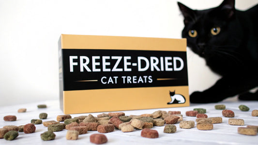Finding the Best Freeze Dried Cat Treats