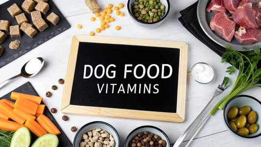 Homemade Dog Food Vitamins Guide