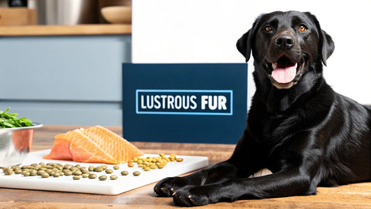 Best Dog Food for Shiny Coat for a Lustrous Healthy Fur