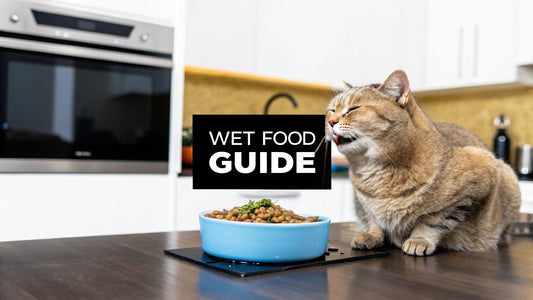The Ultimate Guide to the Best Wet Food for Cats