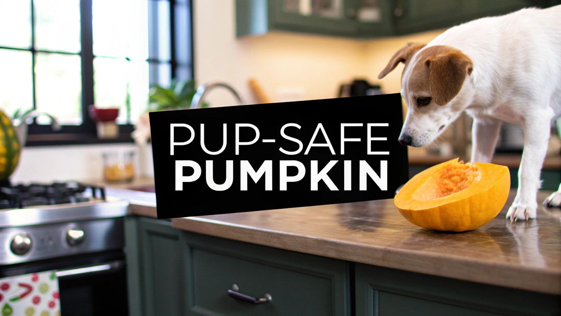 Can Dogs Eat Pumpkin? Your Complete Pup-Safe Guide
