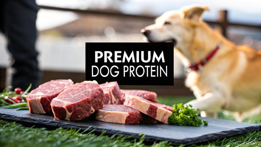 High Quality Protein for Dogs Guide
