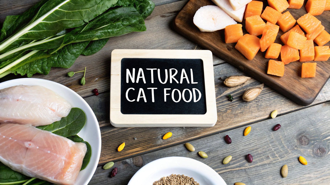 Finding the Best Natural Cat Food Brands