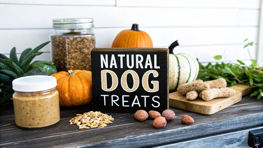 Easy Natural Dog Treat Recipes Your Pup Will Love