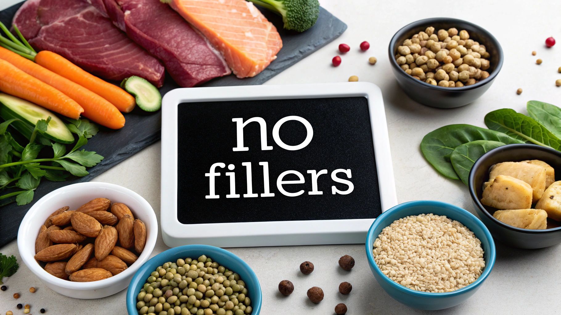 Choosing Dog Food Without Fillers – JoyFull Pet