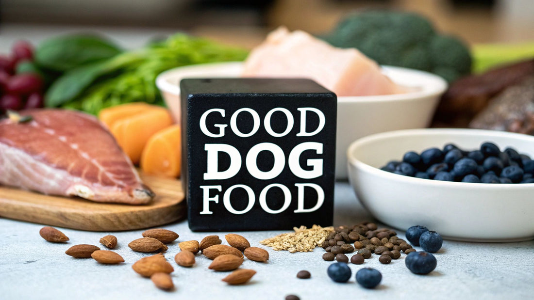 Good Ingredients for Dog Food Your Definitive Guide