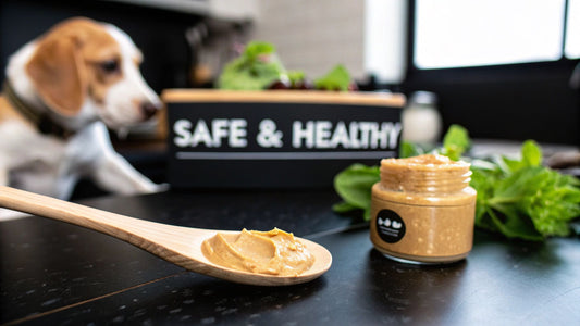 Is Organic Peanut Butter for Dogs Safe & Healthy?