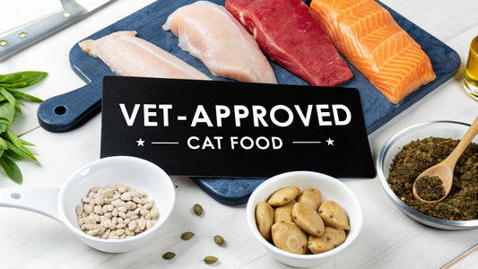 How to Make Cat Food A Vet-Approved Guide