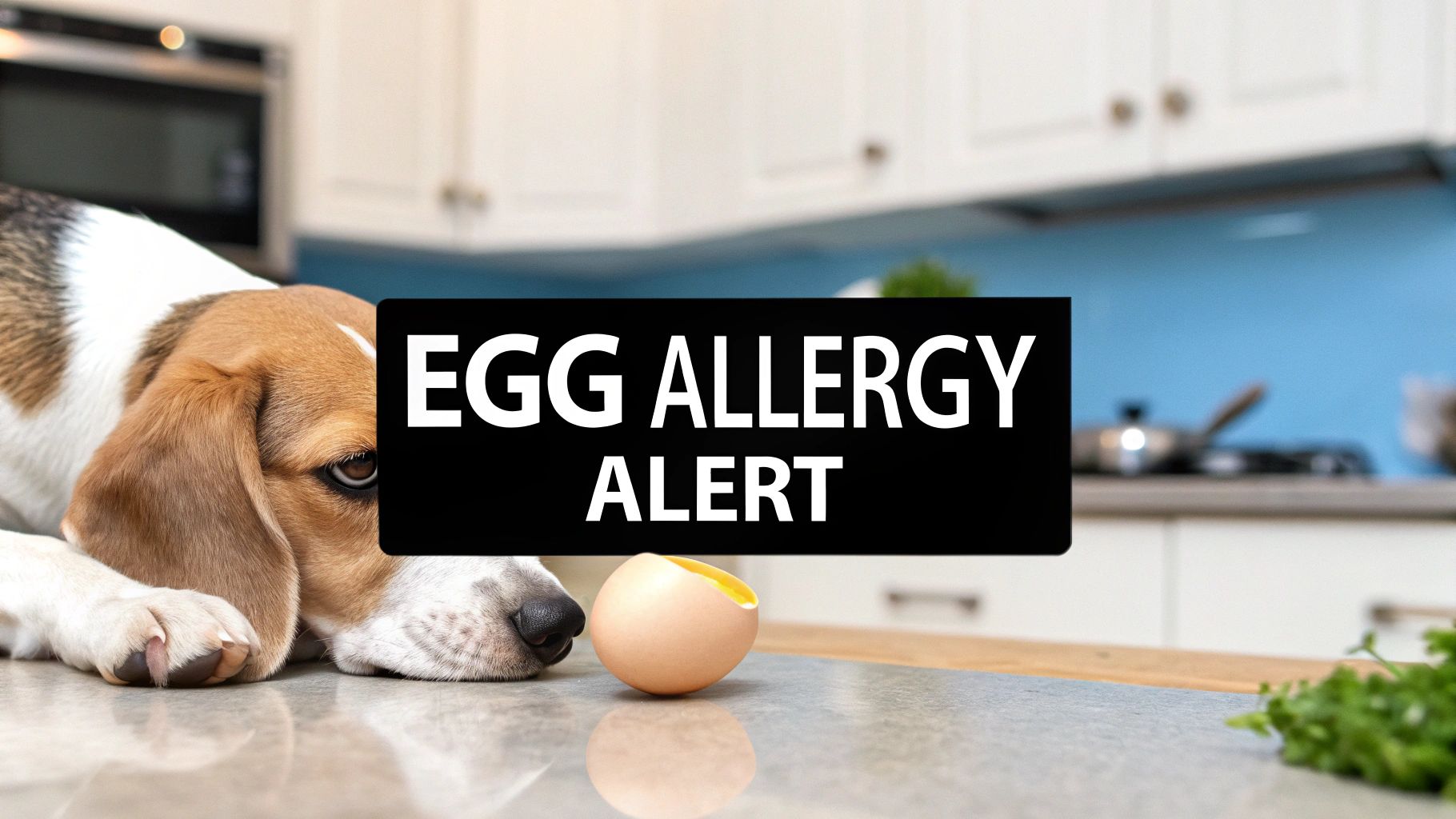Can Dogs Be Allergic to Eggs? A Vet-Approved Guide – JoyFull Pet