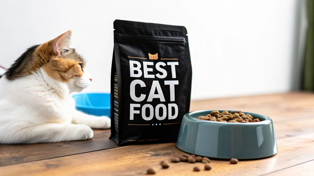 Find the Best Cat Food for Sensitive Stomach | Expert Tips