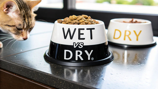 Wet vs Dry Cat Food Which Is Better for Your Cat