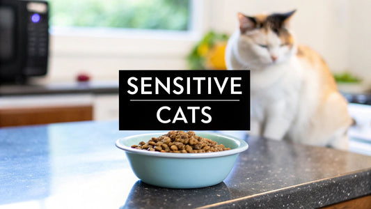 Best Limited Ingredient Cat Food for Sensitive Cats
