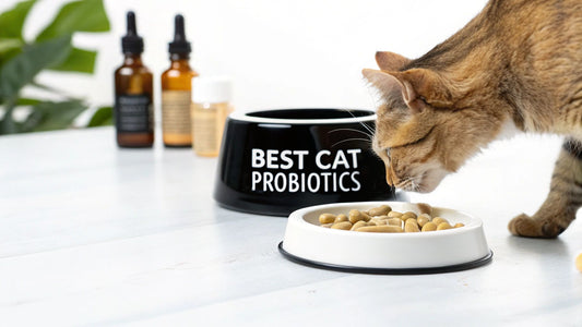 Best Probiotics for Cats Ultimate Guide