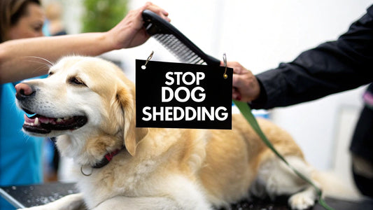 How Do You Keep Dogs from Shedding A Practical Guide for Pet Parents