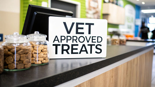 Discover Veterinarian Approved Dog Treats For A Healthy Pet