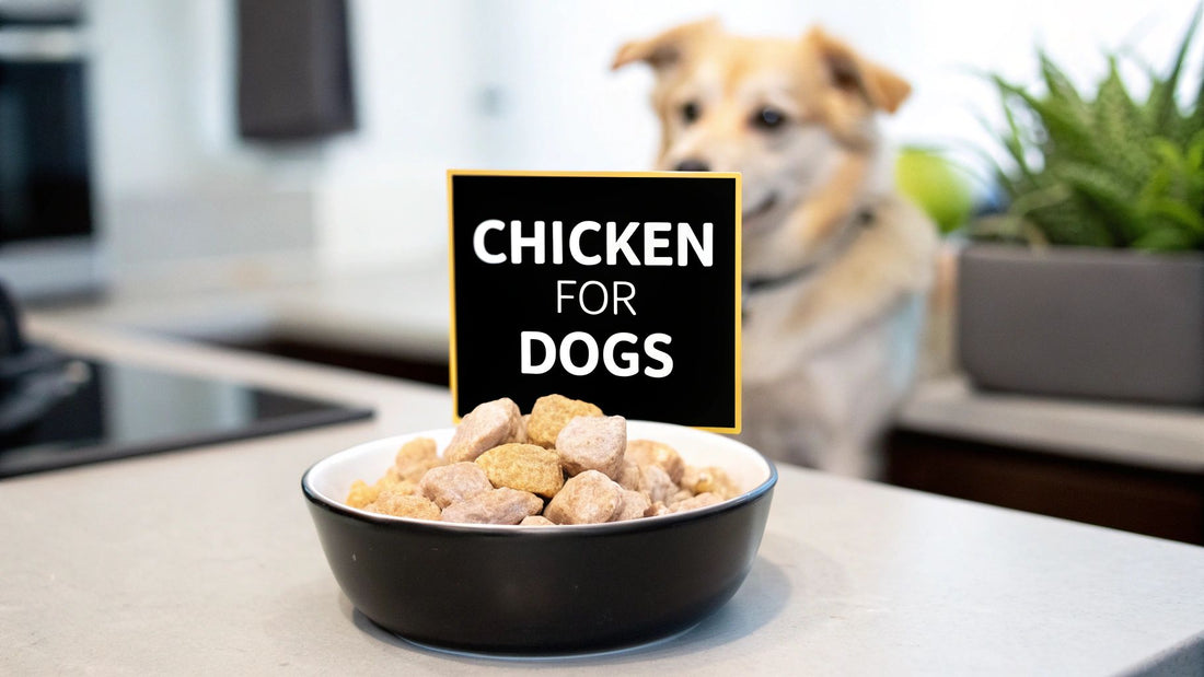 Is Chicken Good for Dogs? A Complete Guide